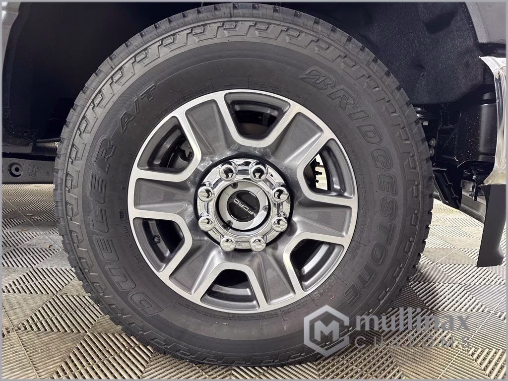 2026 Carbonized Gray Metallic Ford Super Duty F-250 SRW Lariat 4X4 Truck