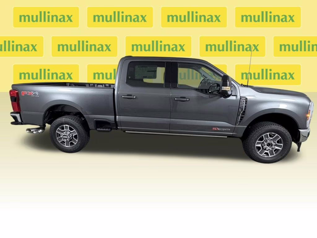 2026 Carbonized Gray Metallic Ford Super Duty F-250 SRW Lariat 4X4 Truck