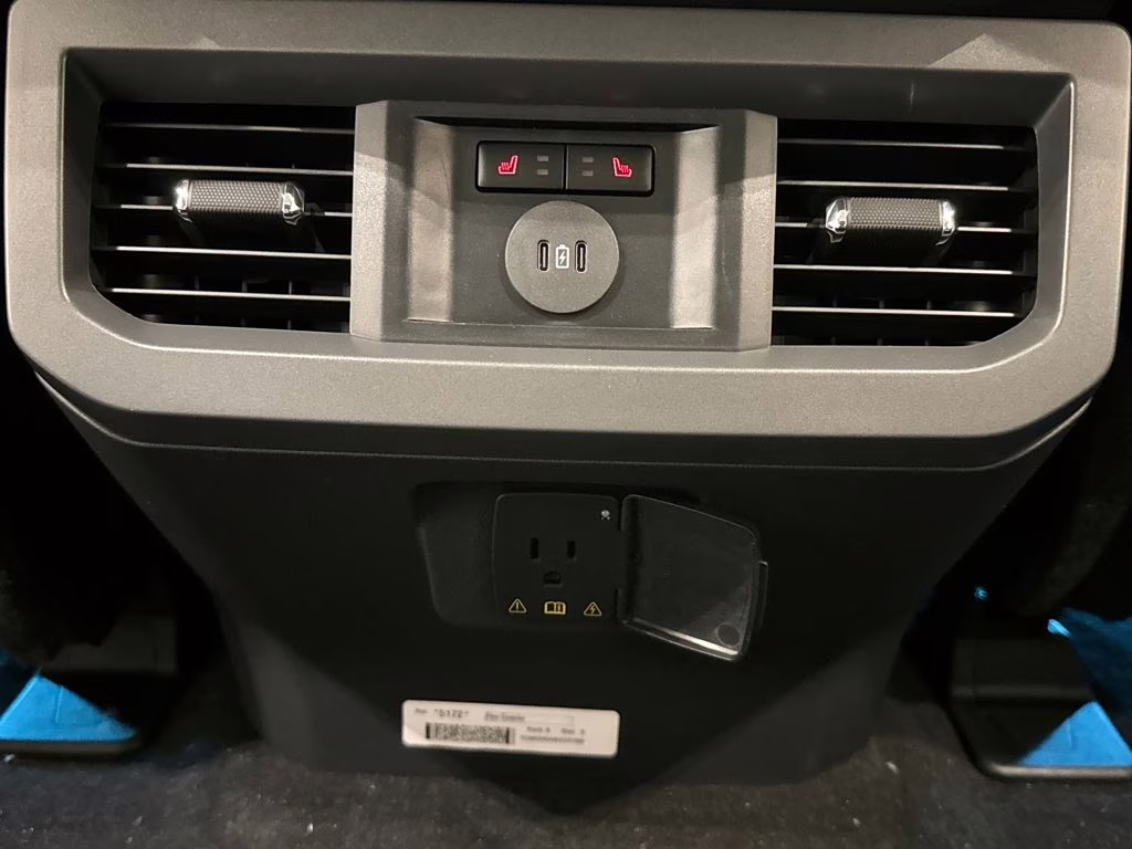 2026 Carbonized Gray Metallic Ford Super Duty F-250 SRW Lariat 4X4 Truck