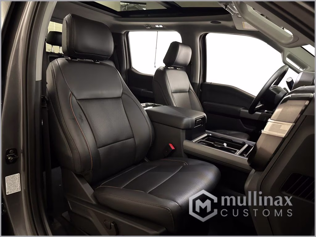 2026 Carbonized Gray Metallic Ford Super Duty F-250 SRW Lariat 4X4 Truck