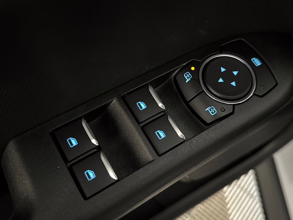 2026 Space White Metallic Ford Bronco Sport Badlands 4X4 SUV