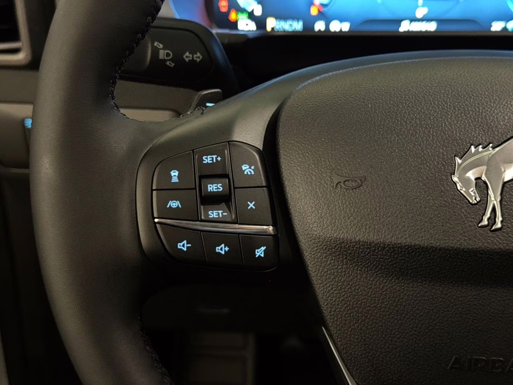 2026 Space White Metallic Ford Bronco Sport Badlands 4X4 SUV