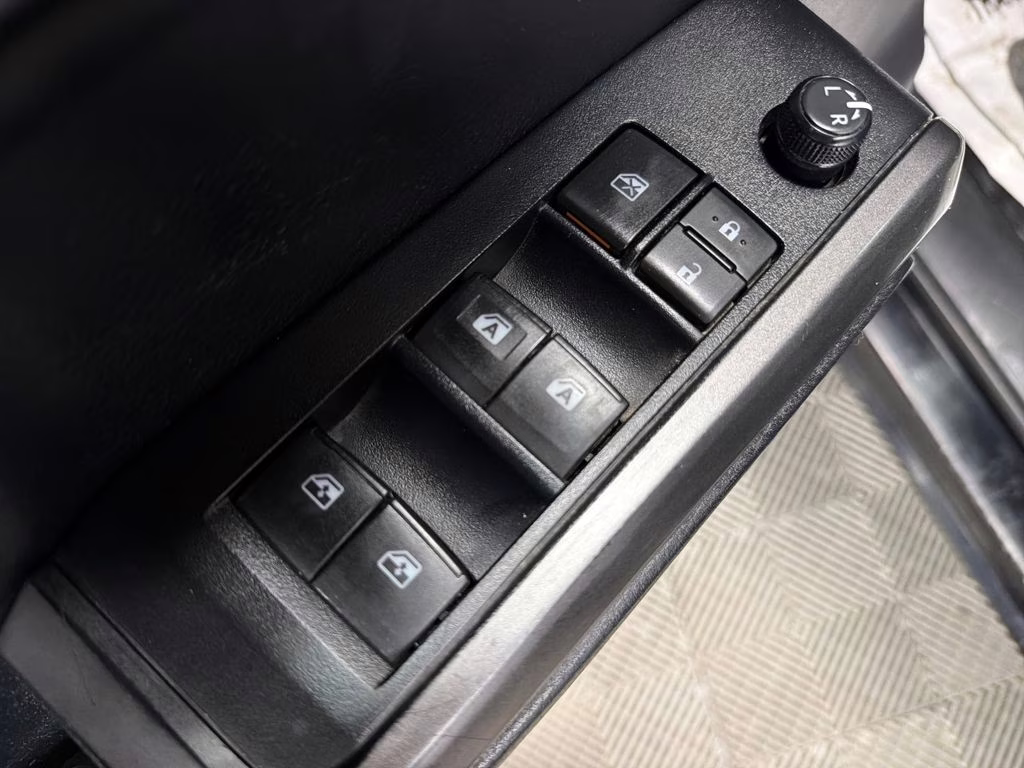 2020 Midnight Black Metallic Toyota Tacoma TRD Off-Road 4X4 Truck