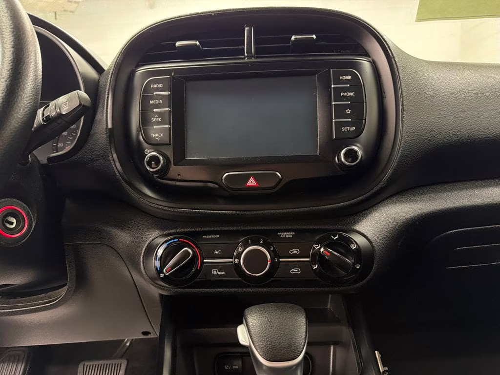 2020 Gravity Gray Kia Soul S FWD Hatchback