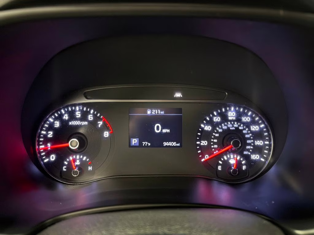 2020 Gravity Gray Kia Soul S FWD Hatchback