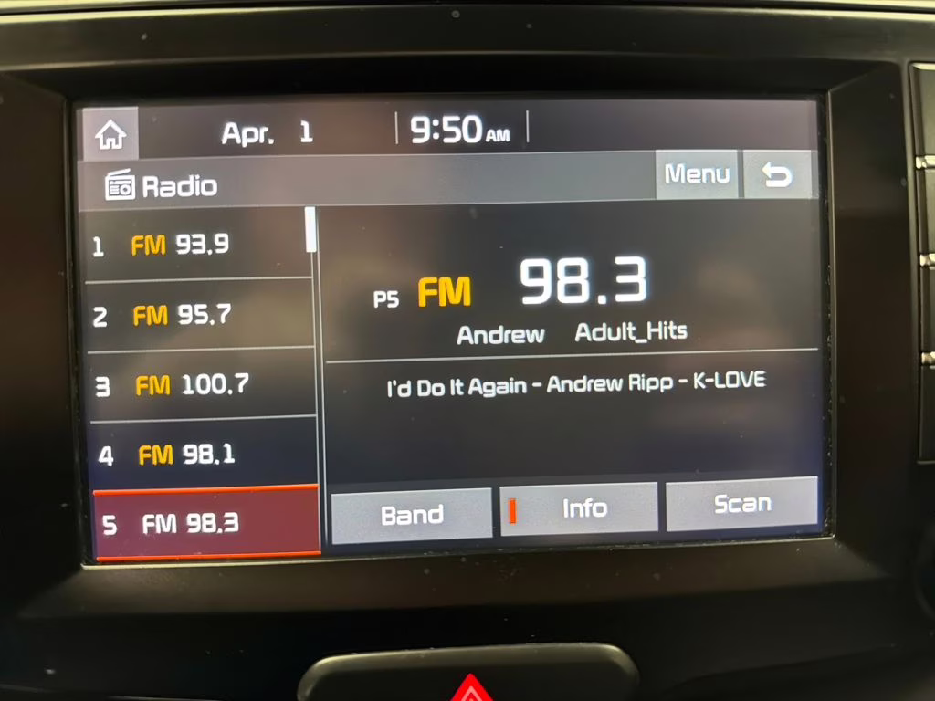 2020 Gravity Gray Kia Soul S FWD Hatchback