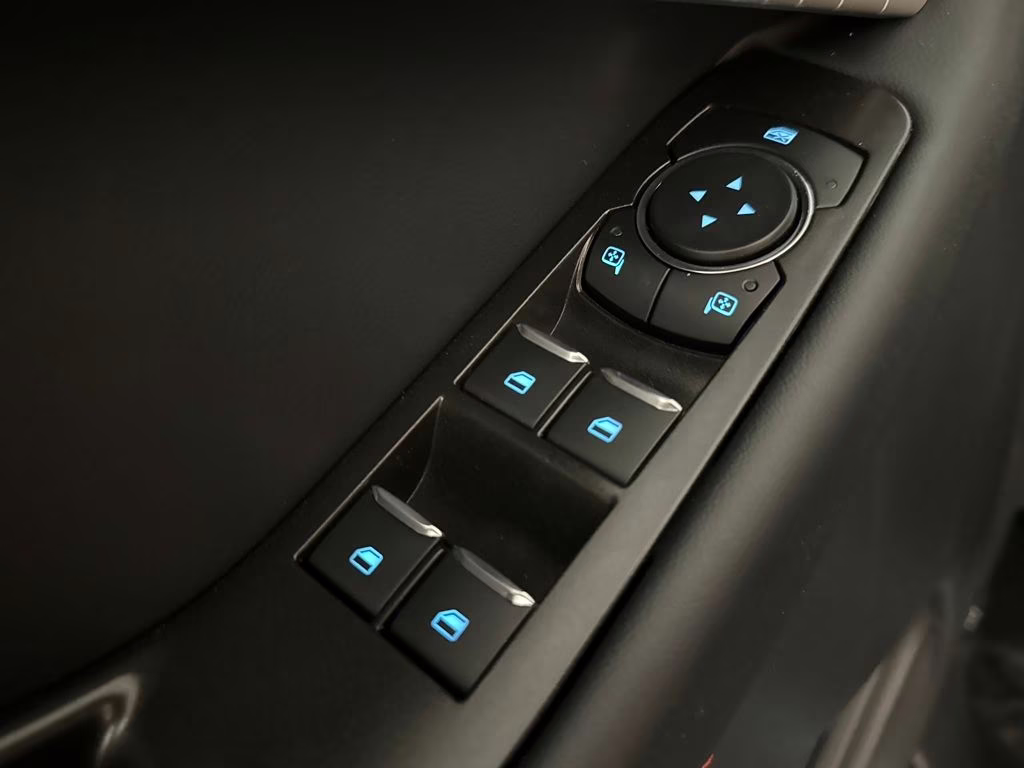 2026 Carbonized Gray Metallic Ford Explorer ST-Line RWD SUV