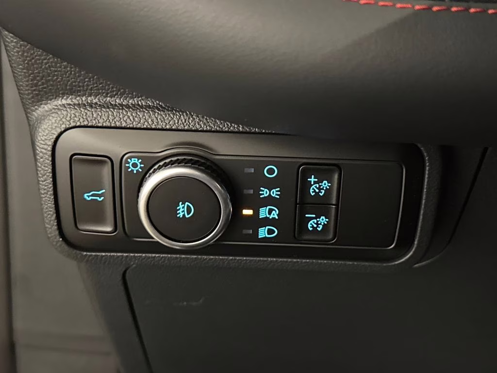 2026 Carbonized Gray Metallic Ford Explorer ST-Line RWD SUV