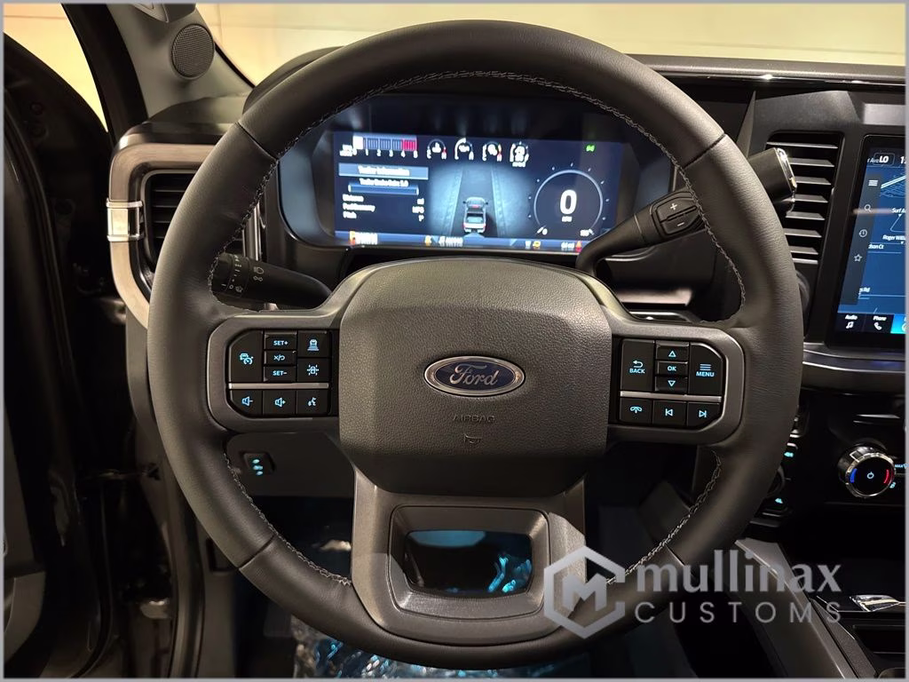 2026 Carbonized Gray Metallic Ford Super Duty F-250 SRW Lariat 4X4 Truck