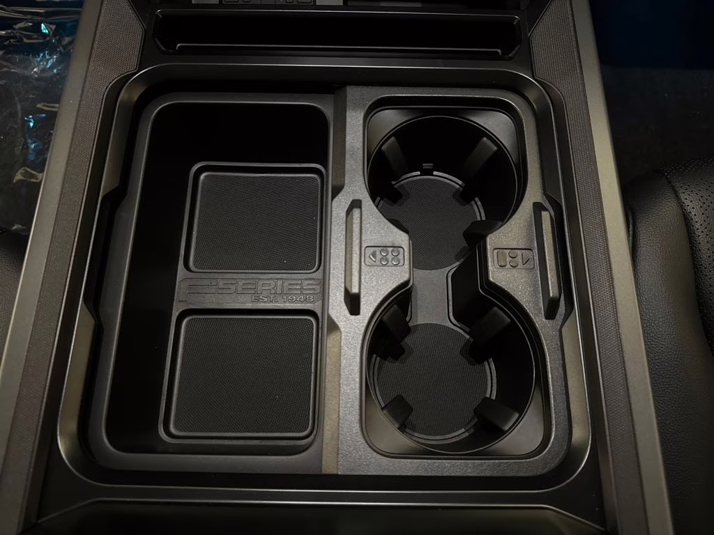 2026 Carbonized Gray Metallic Ford Super Duty F-250 SRW Lariat 4X4 Truck