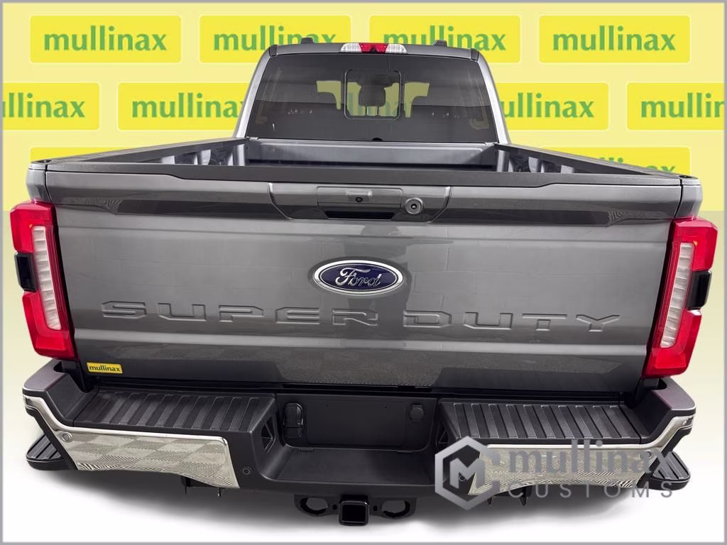 2026 Carbonized Gray Metallic Ford Super Duty F-250 SRW Lariat 4X4 Truck