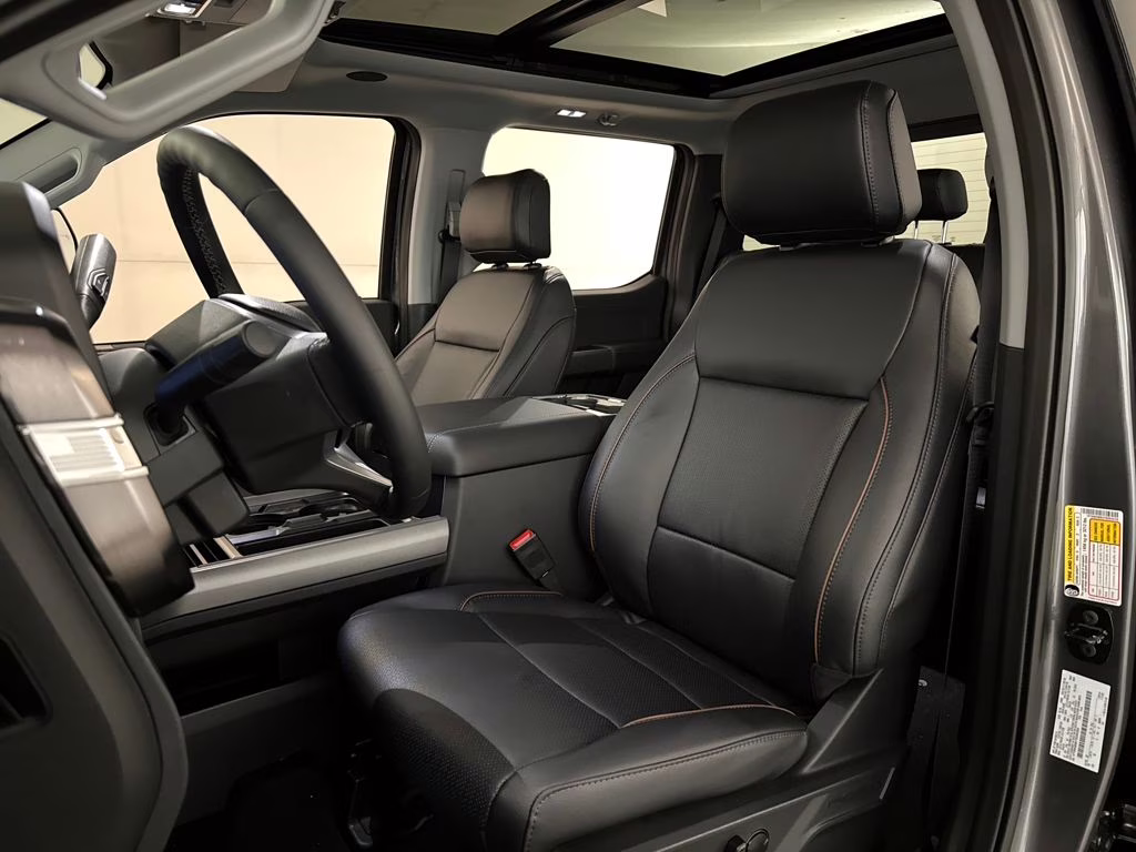 2026 Carbonized Gray Metallic Ford Super Duty F-250 SRW Lariat 4X4 Truck