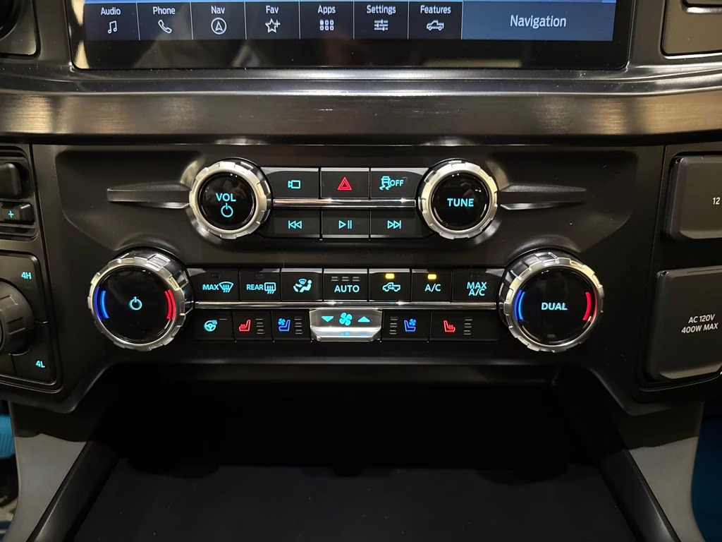 2026 Carbonized Gray Metallic Ford Super Duty F-250 SRW Lariat 4X4 Truck