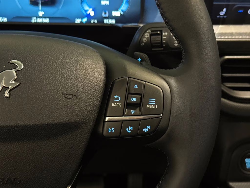 2026 Space White Metallic Ford Bronco Sport Badlands 4X4 SUV