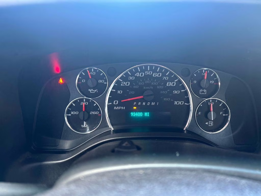 2016 Summit White Chevrolet Express 3500 Work Van RWD Truck