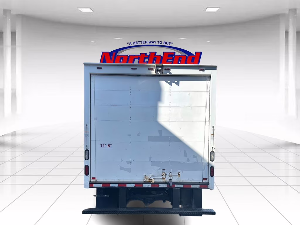 2016 Summit White Chevrolet Express 3500 Work Van RWD Truck