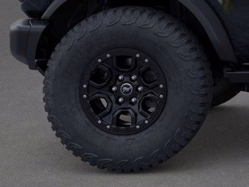2026 Shadow Black Ford Bronco Badlands 4X4 SUV