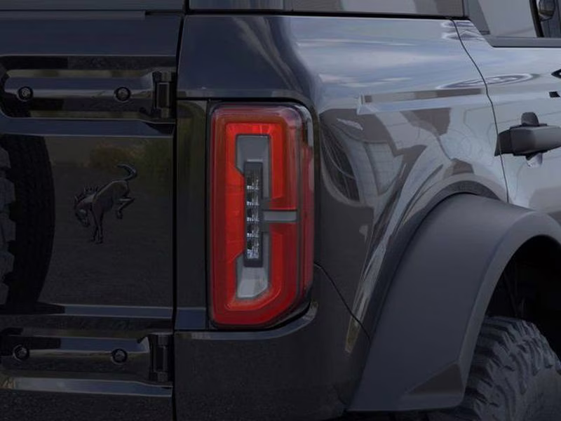2026 Shadow Black Ford Bronco Badlands 4X4 SUV