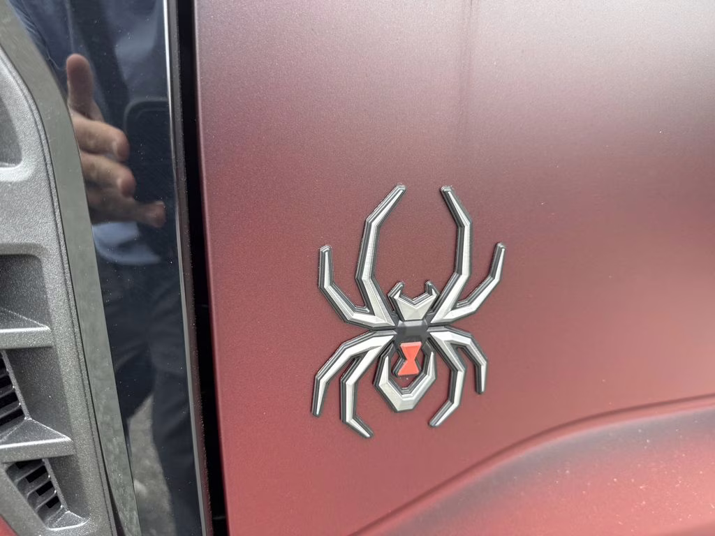 2025 Black Metallic Ford Super Duty F-250 SRW XLT 4X4 Truck