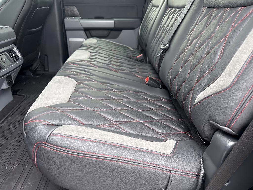 2025 Black Metallic Ford Super Duty F-250 SRW XLT 4X4 Truck