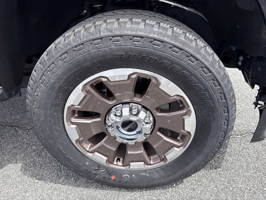 2024 Antimatter Blue Metallic Ford Super Duty F-250 SRW King Ranch 4X4 Truck