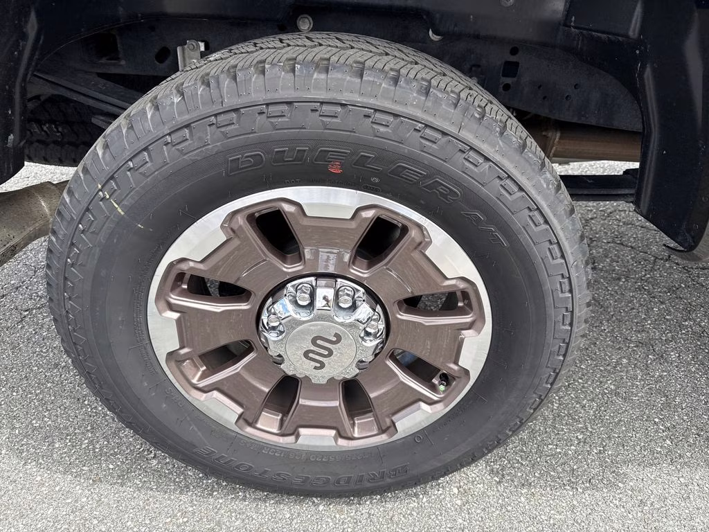 2024 Antimatter Blue Metallic Ford Super Duty F-250 SRW King Ranch 4X4 Truck