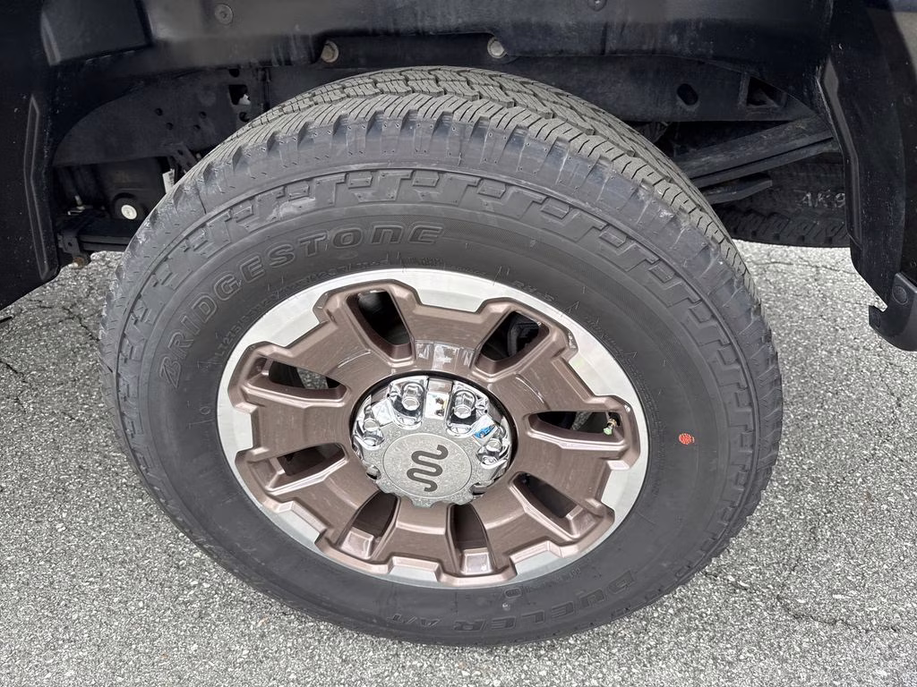 2024 Antimatter Blue Metallic Ford Super Duty F-250 SRW King Ranch 4X4 Truck