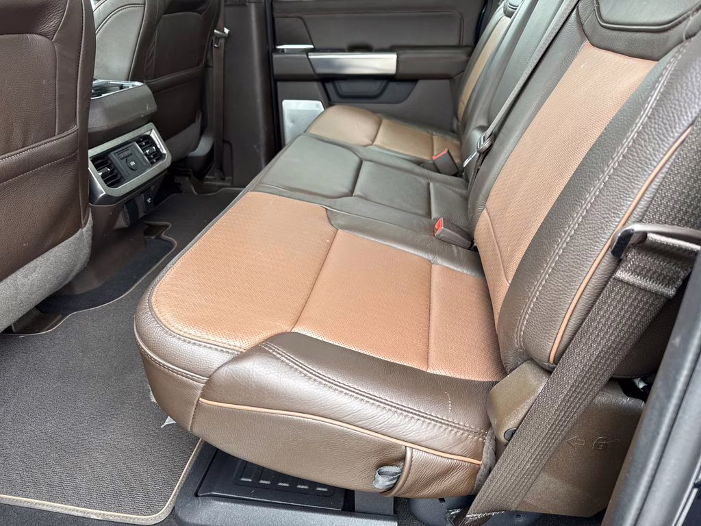 2024 Antimatter Blue Metallic Ford Super Duty F-250 SRW King Ranch 4X4 Truck