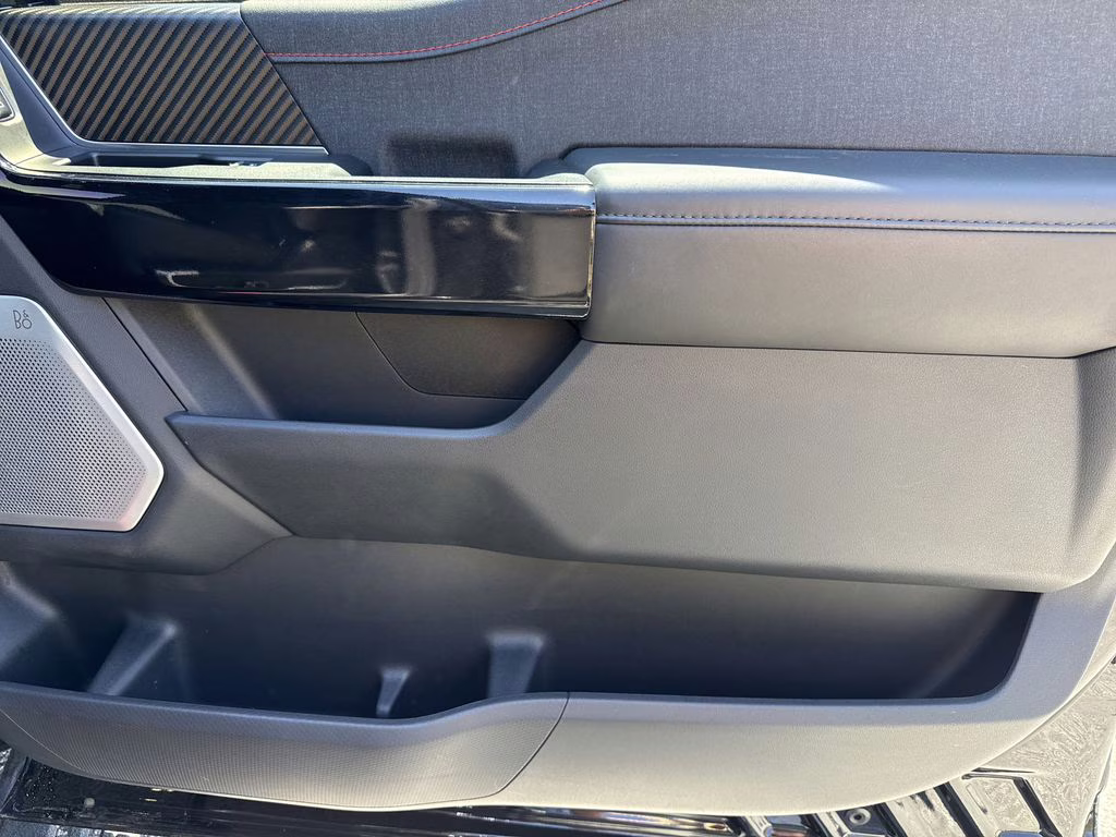 2023 Agate Black Metallic Ford F-150 Raptor 4X4 Truck