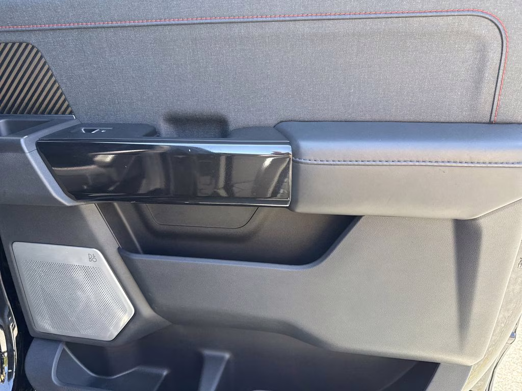 2023 Agate Black Metallic Ford F-150 Raptor 4X4 Truck