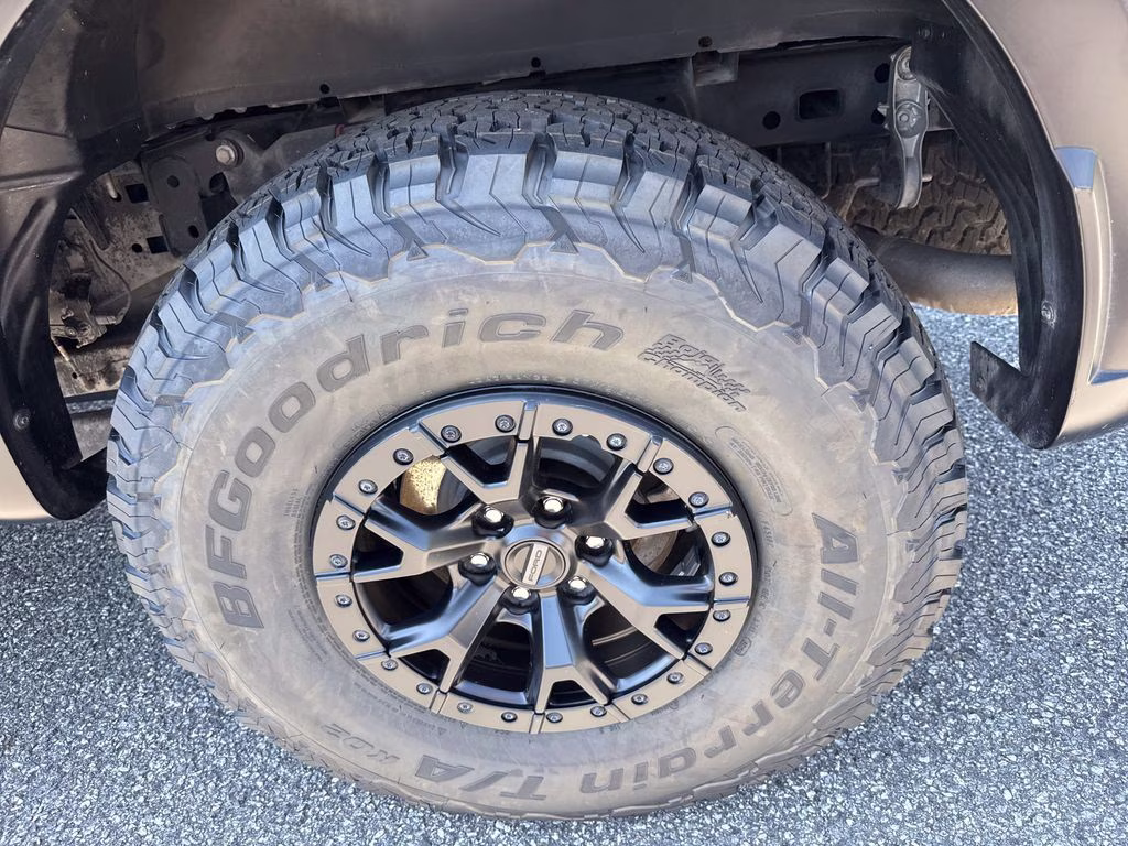 2023 Agate Black Metallic Ford F-150 Raptor 4X4 Truck