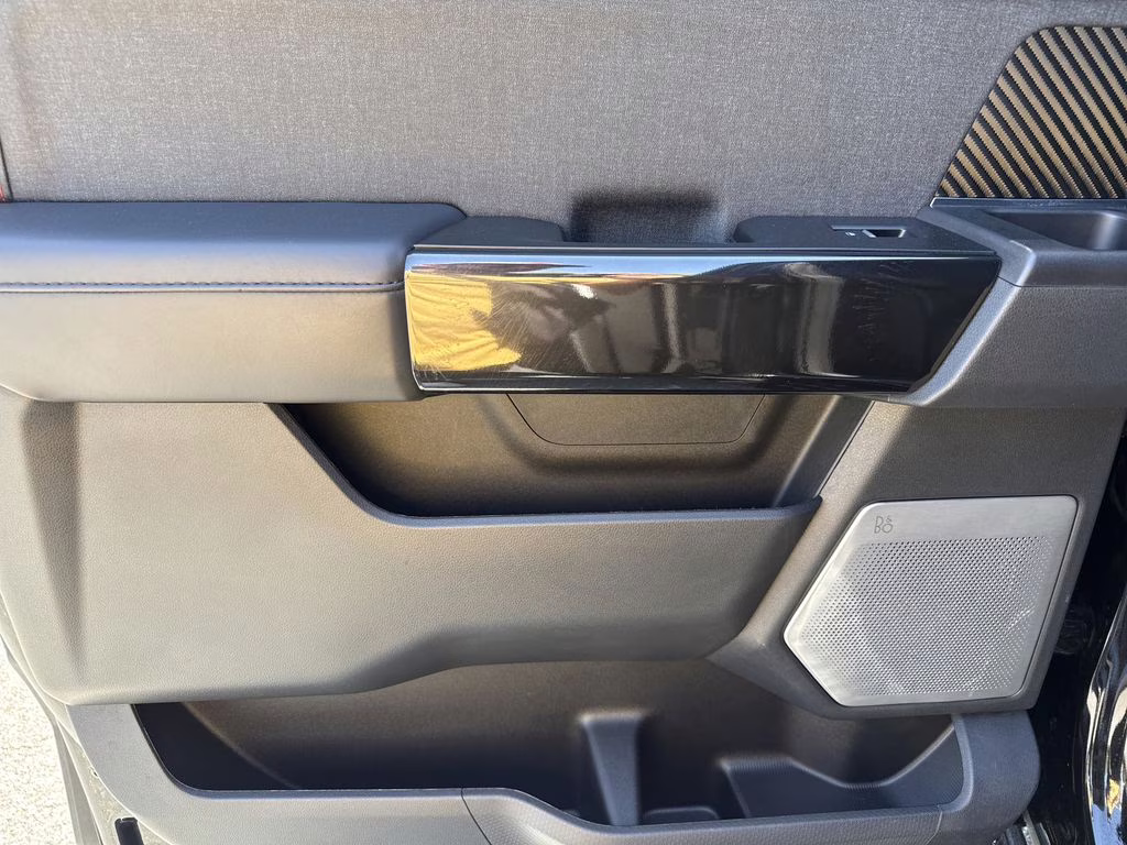 2023 Agate Black Metallic Ford F-150 Raptor 4X4 Truck