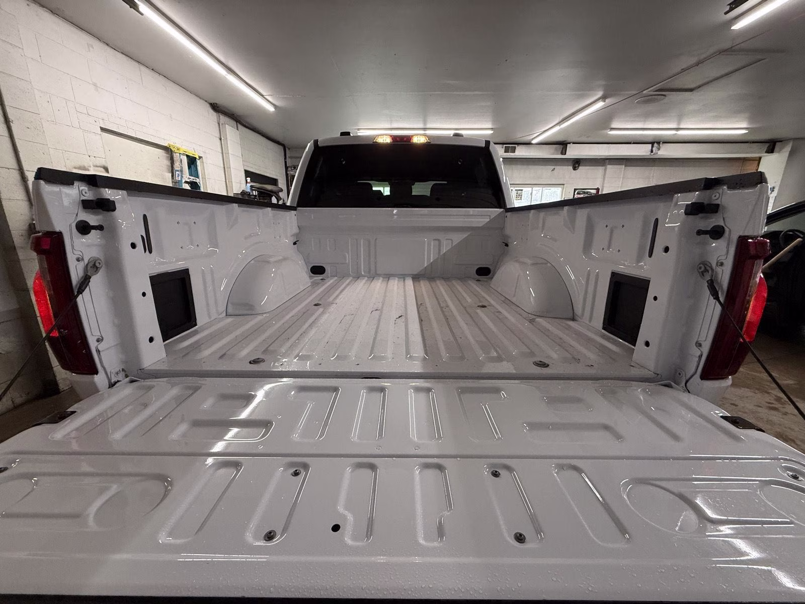 2026 Oxford White Ford F-150 STX 4X4 Truck