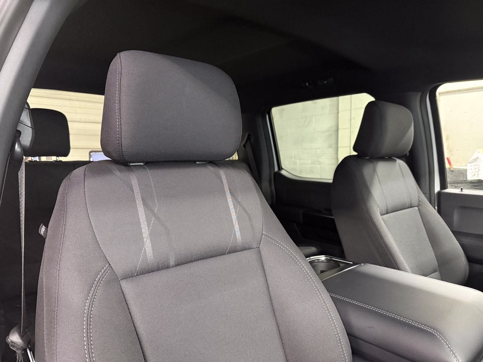 2026 Oxford White Ford F-150 STX 4X4 Truck