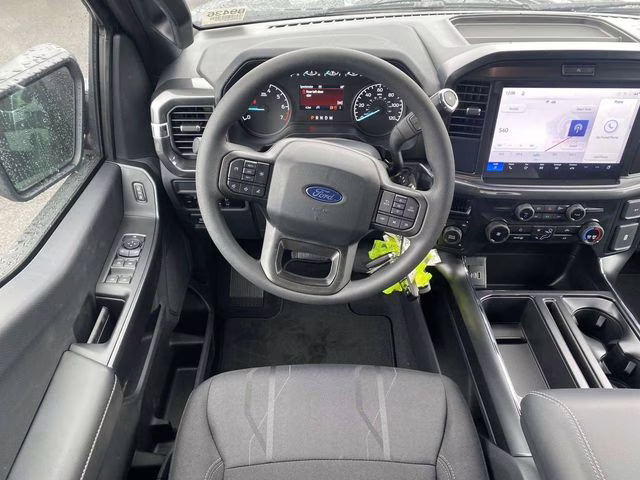 2026 Gray Metallic Ford F-150 STX 4X4 Truck