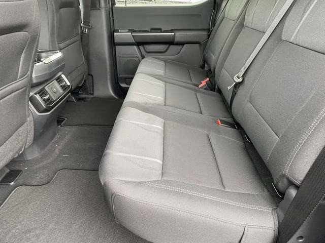 2026 Gray Metallic Ford F-150 STX 4X4 Truck