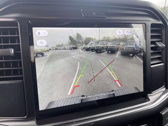 2026 Gray Metallic Ford F-150 STX 4X4 Truck