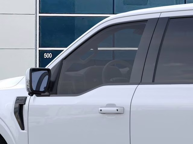 2026 Oxford White Ford F-150 Lariat 4X4 Truck