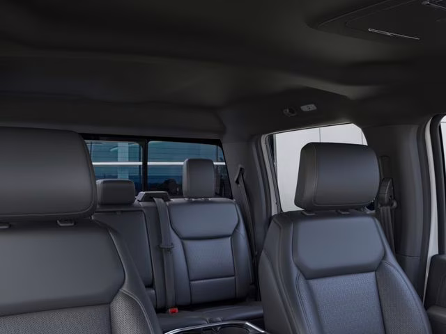 2026 Oxford White Ford F-150 Lariat 4X4 Truck