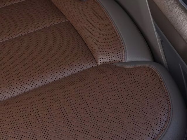 2026 Carbonized Gray Metallic Ford F-150 King Ranch 4X4 Truck