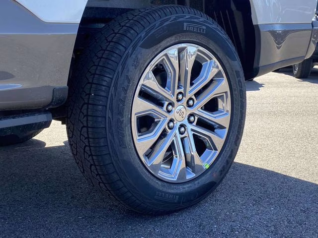 2026 Star White Metallic Tri-Coat Ford F-150 King Ranch 4X4 Truck