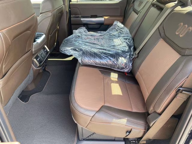 2026 Blue Metallic Ford F-150 King Ranch 4X4 Truck