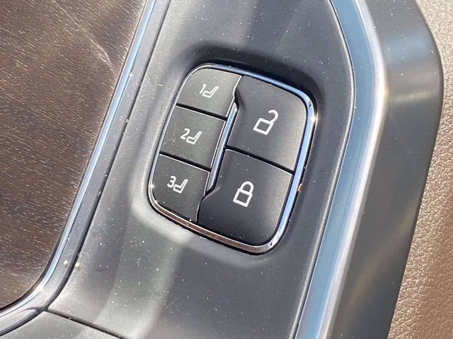 2026 Blue Metallic Ford F-150 King Ranch 4X4 Truck