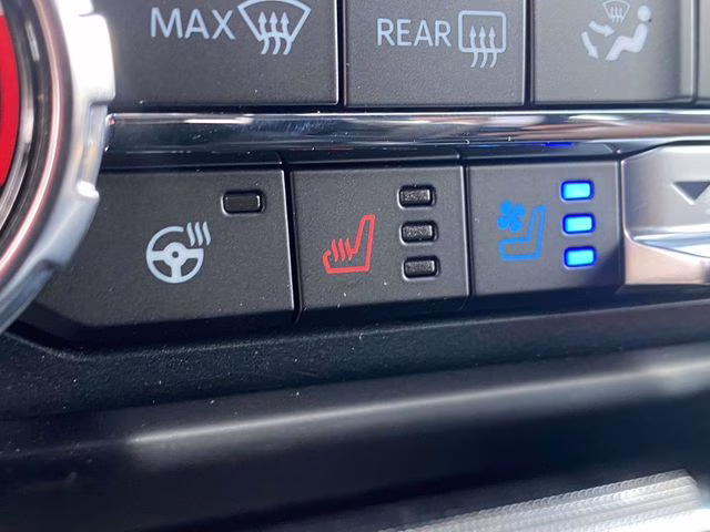 2026 Blue Metallic Ford F-150 King Ranch 4X4 Truck