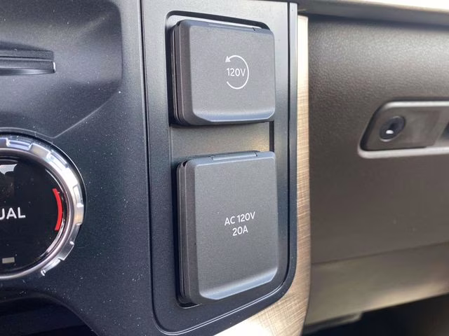 2026 Blue Metallic Ford F-150 King Ranch 4X4 Truck