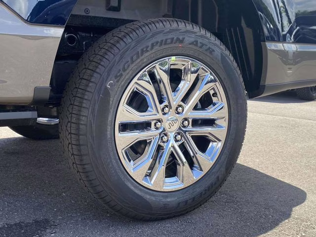 2026 Blue Metallic Ford F-150 King Ranch 4X4 Truck