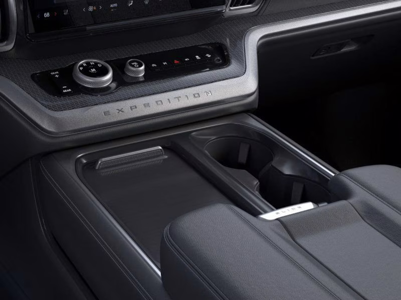 2026 Stone Blue Metallic Ford Expedition Max Platinum 4X4 SUV
