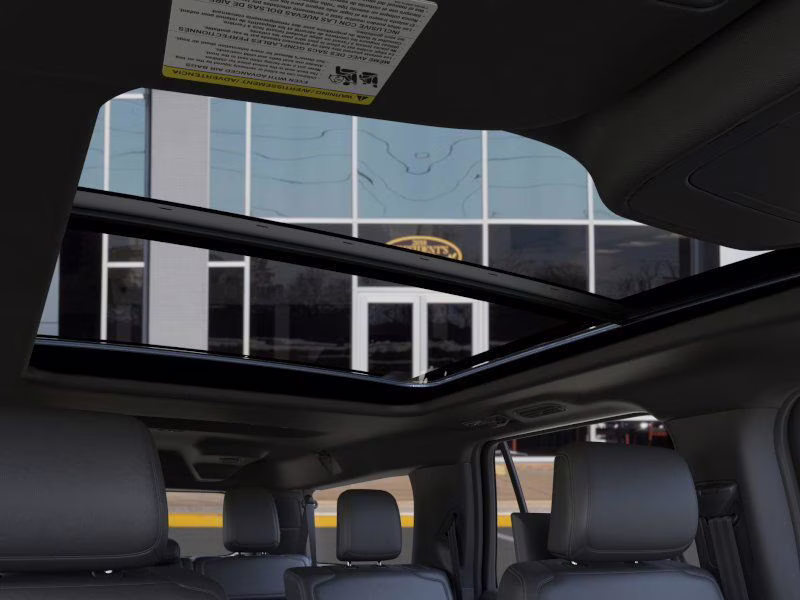 2026 Stone Blue Metallic Ford Expedition Max Platinum 4X4 SUV