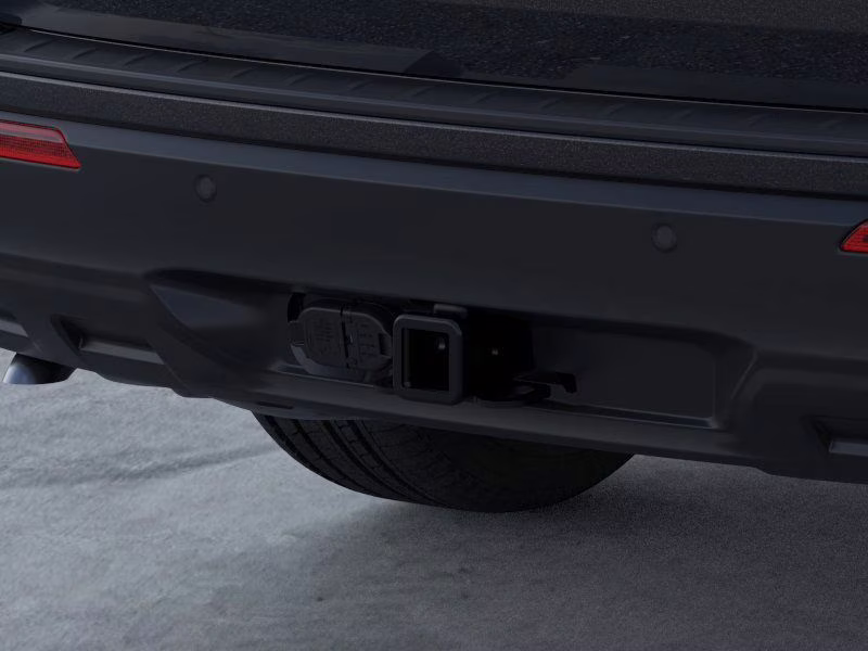 2026 Agate Black Metallic Ford Explorer Active RWD SUV