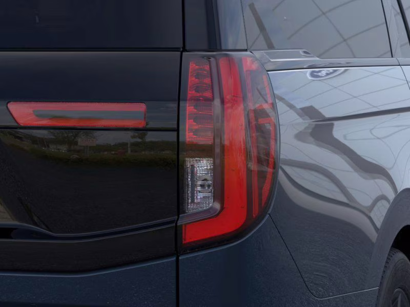 2026 Stone Blue Metallic Ford Expedition Max Platinum 4X4 SUV